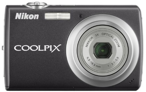 Nikon Coolpix S220 10M, B - CeX (UK): - Buy, Sell, Donate